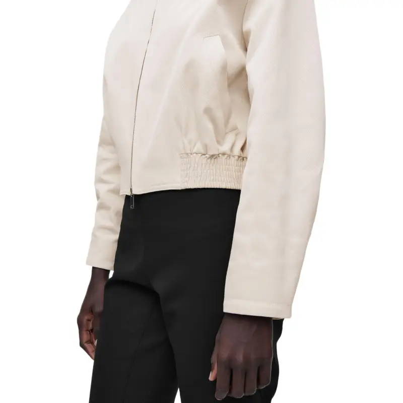 COS Jackets Coats Women's Light Beige-1