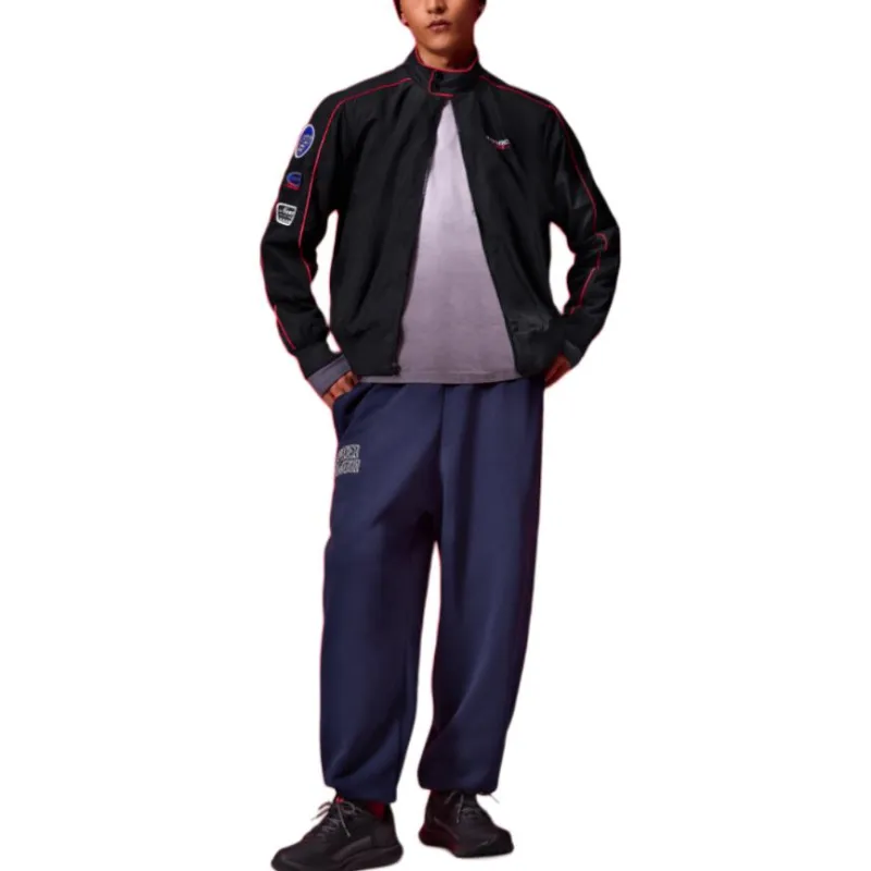 Under Armour ProjectRock Jackets Coats Men's Black-2