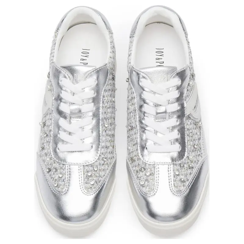 Joypeace Low Top Casual Shoes Women's-10