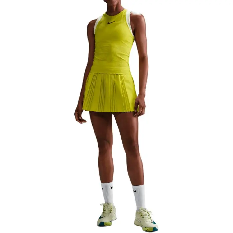 Nike Court Slam Women's Dri FIT Tennis Tank Top-1