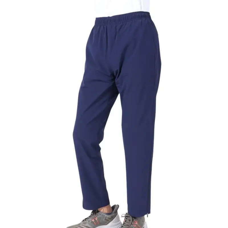 Asics Casual Pants Men Blue-2