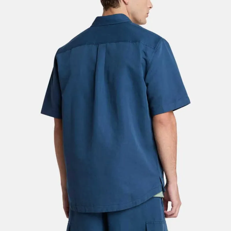 Timberland Shirts Men Blue-3