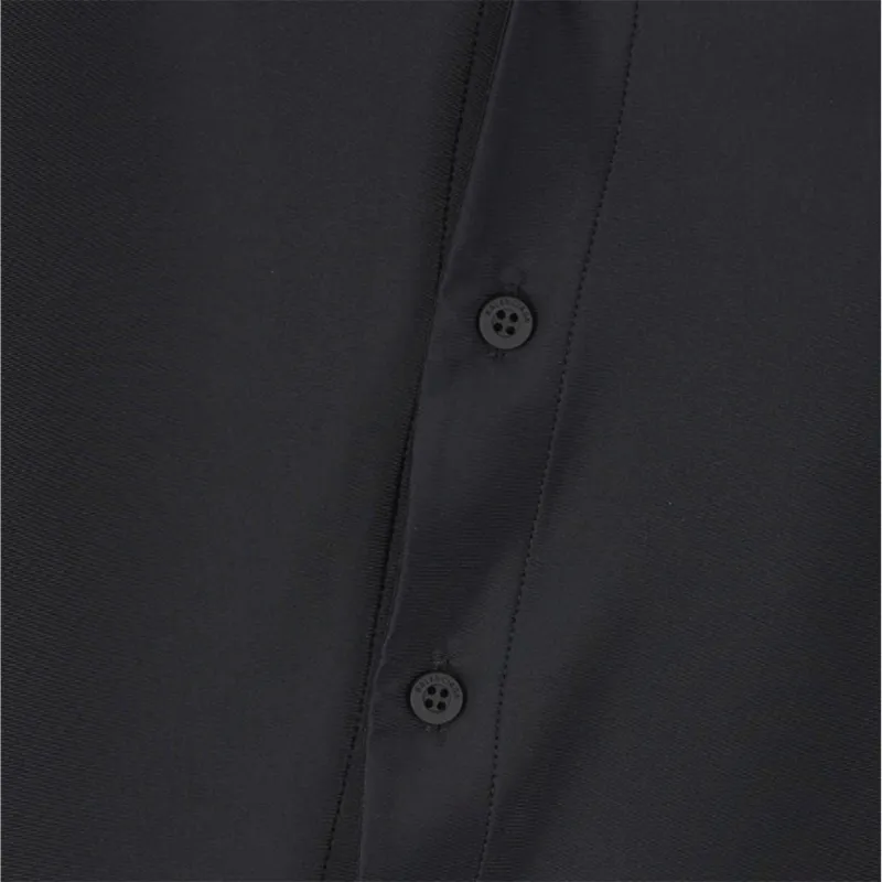 Balenciaga Buttoned Long Sleeved Shirt-3
