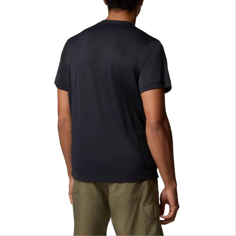 Columbia T Shirts Men Black-1