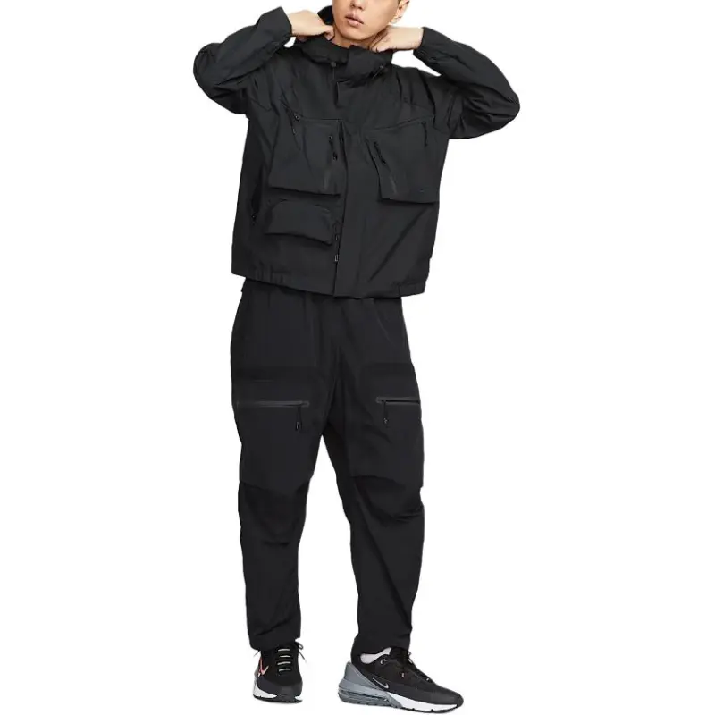 Nike SportswearStorm FIT Jacket Men's Black-2