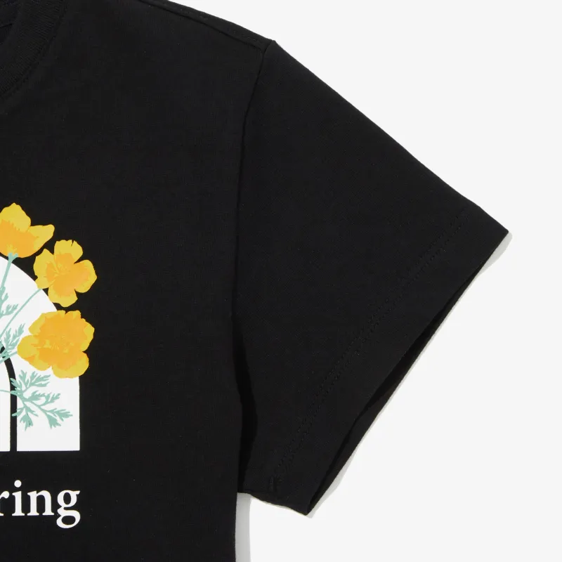 THE NORTH FACE T Shirt Women's Black-2