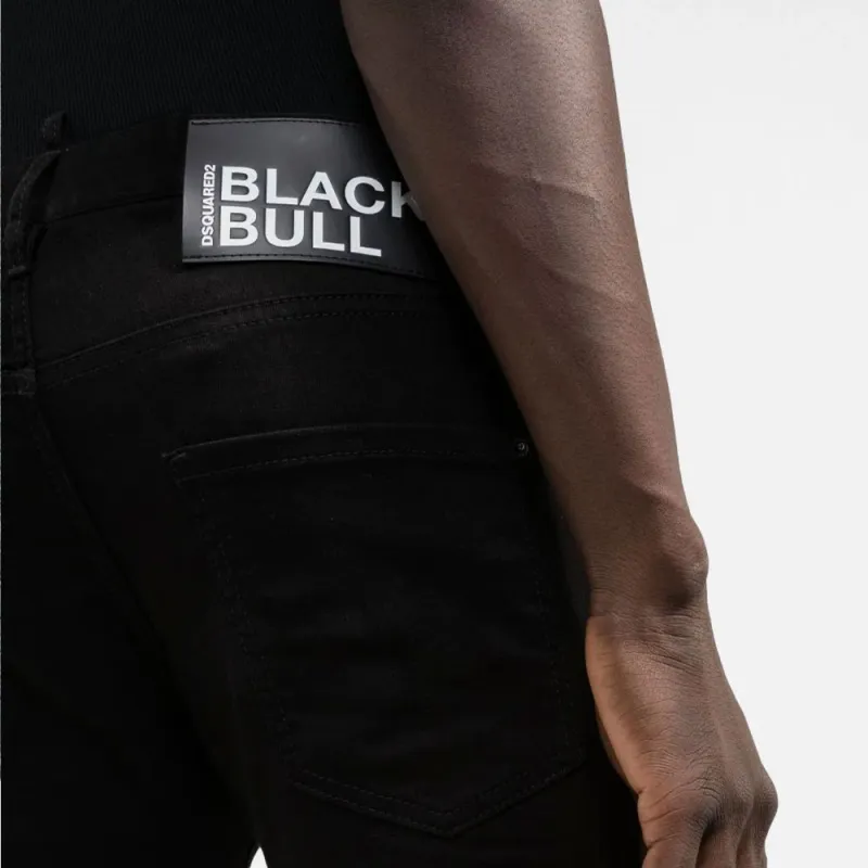 DSQUARED 2 SS22 Jeans Men's Black-7