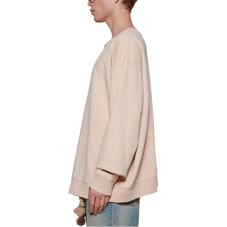 Maison Margiela Reverse Logo Sweatshirt-3