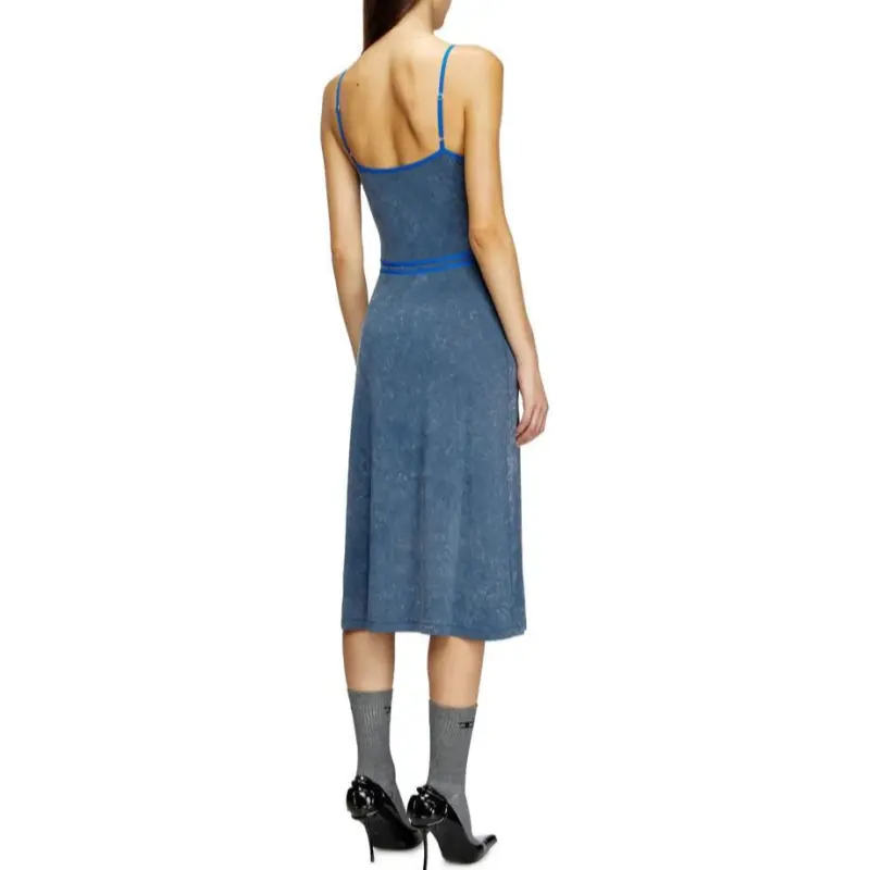 DIESEL D Wow Midi Dress-1