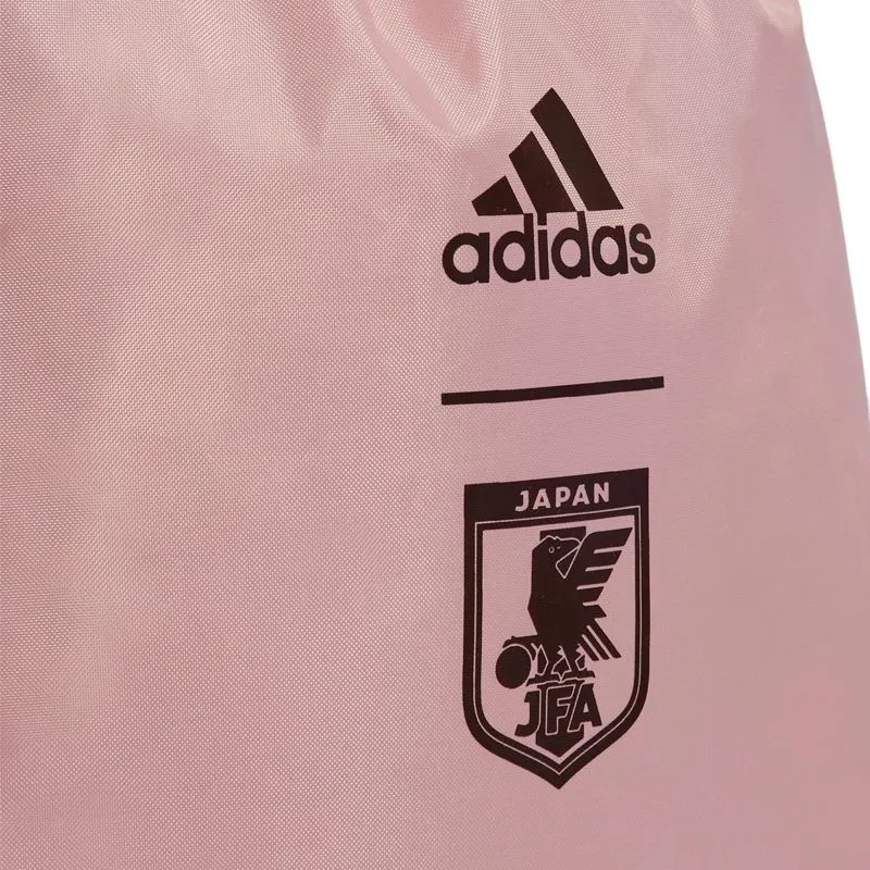 Adidas Recycled Polyester Sports Backpack Gym Bag Large Size Unisex Light Pink-2