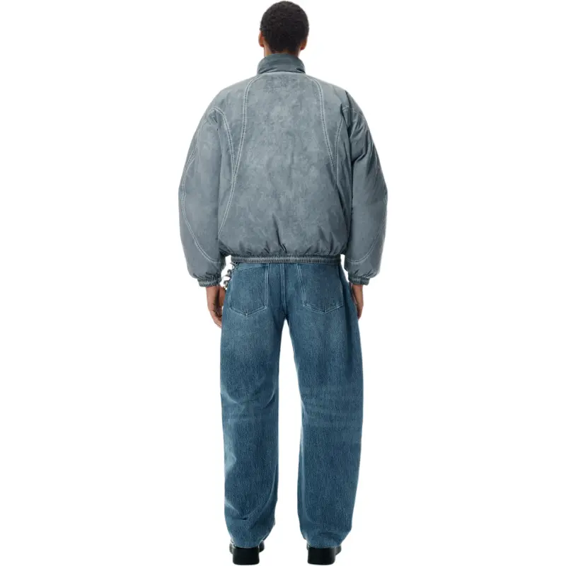 Alexander Wang Padded Track Jacket-1