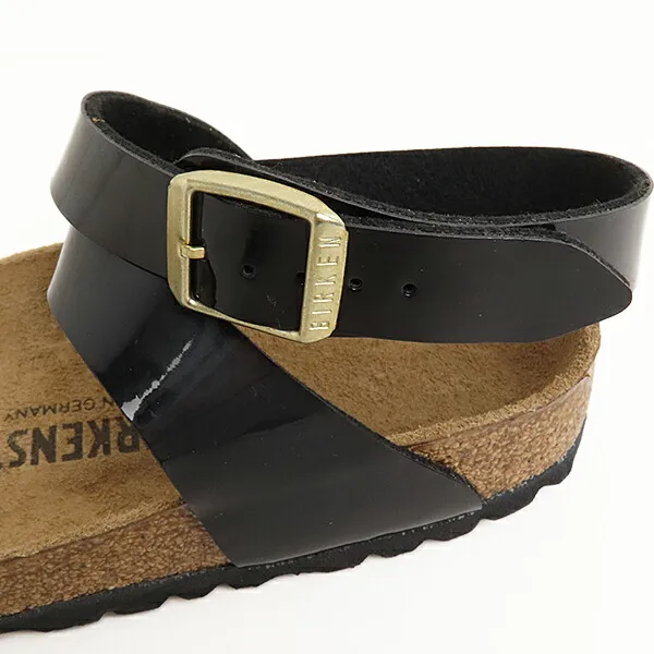 Birkenstock Yara One Strap Sandals Women's Black-9