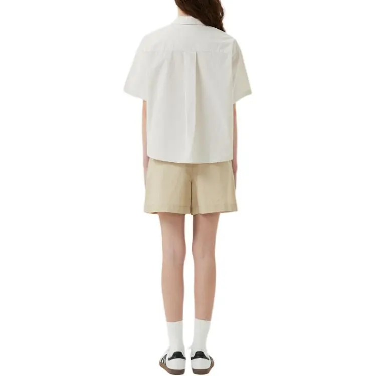 Lee Shirts Women's Beige-3