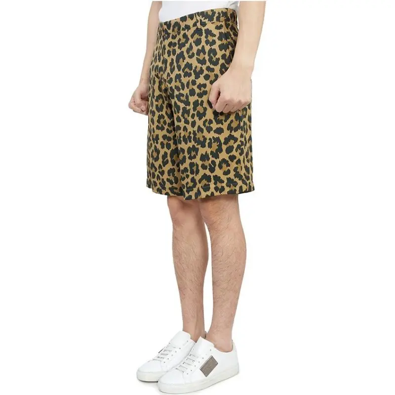 DIOR FW22 Casual Shorts Men's Brown-9
