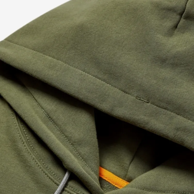 New Balance x Alpha Industries Sweatshirt Men's Green-4