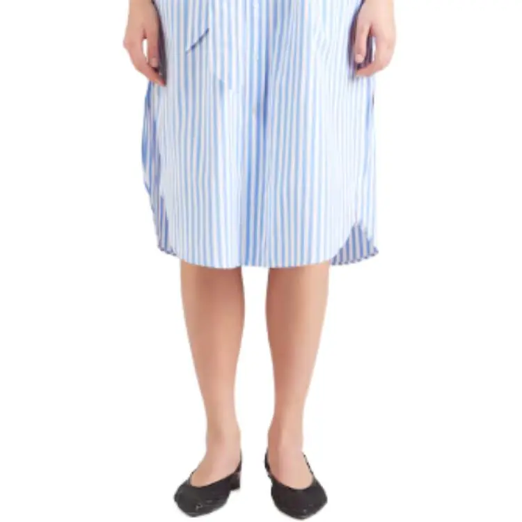 Polo Ralph Lauren Striped Shirt Dress-4