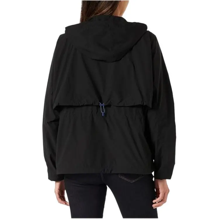 LACOSTE Jackets Coats Women's Black-4