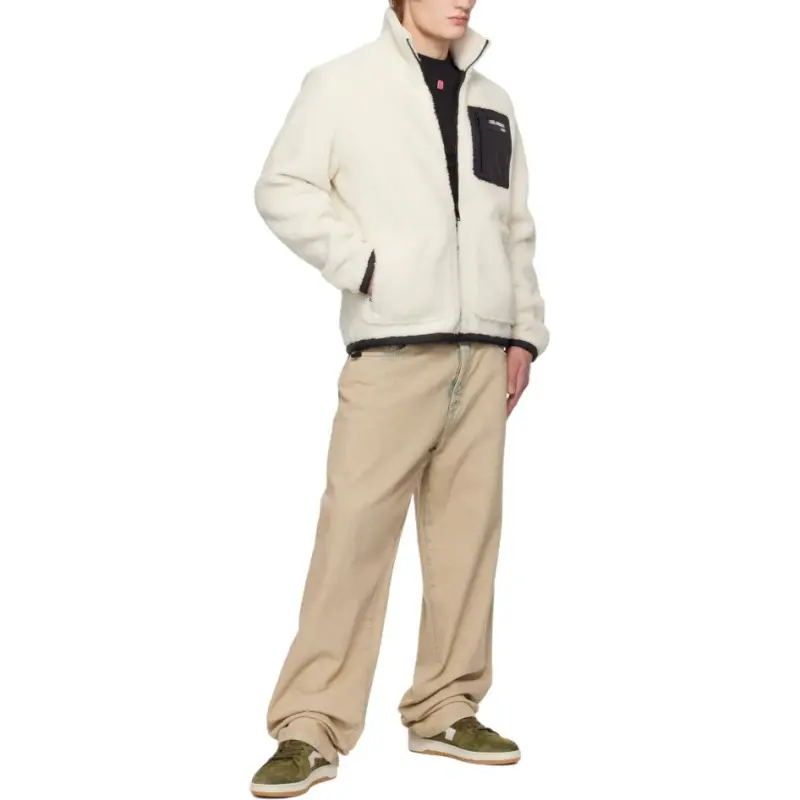 Axel Arigato Billie Zipped Fleece Jacket-1