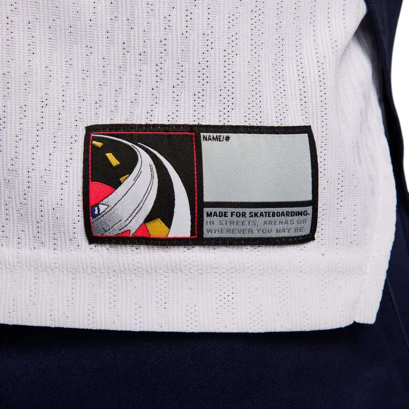 Nike Sb Usa Men's Dri FIT Adv Sleeveless Skate Jersey-5