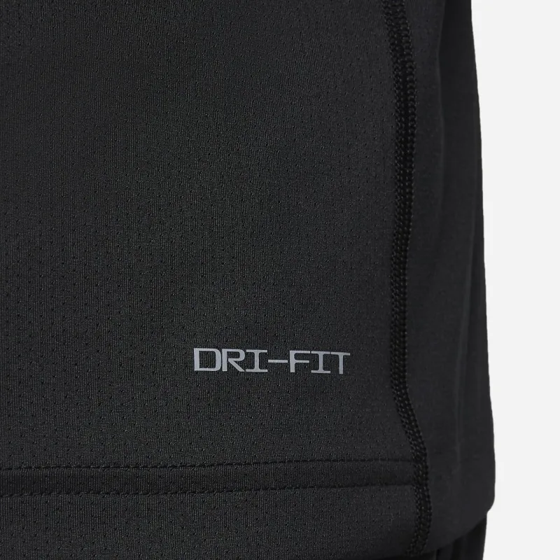 Nike Tank Tops Men Black-5