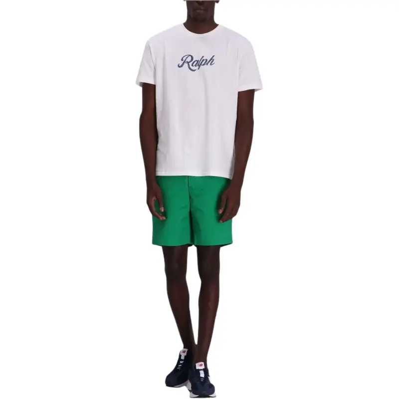 Ralph Lauren Logo Printed Crewneck T Shirt-3