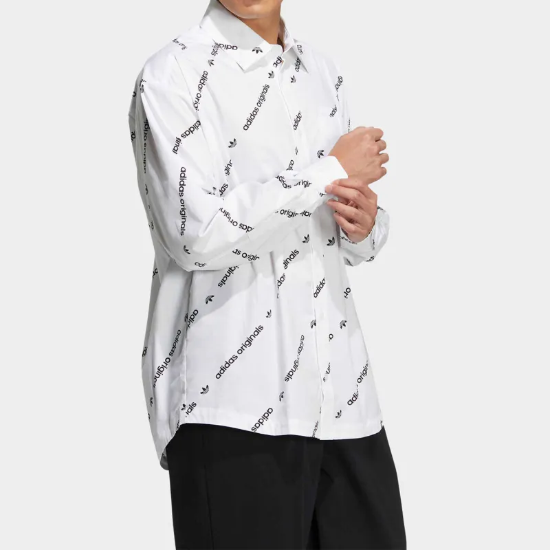 Adidas Originals Ptn Shirts Unisex White-2