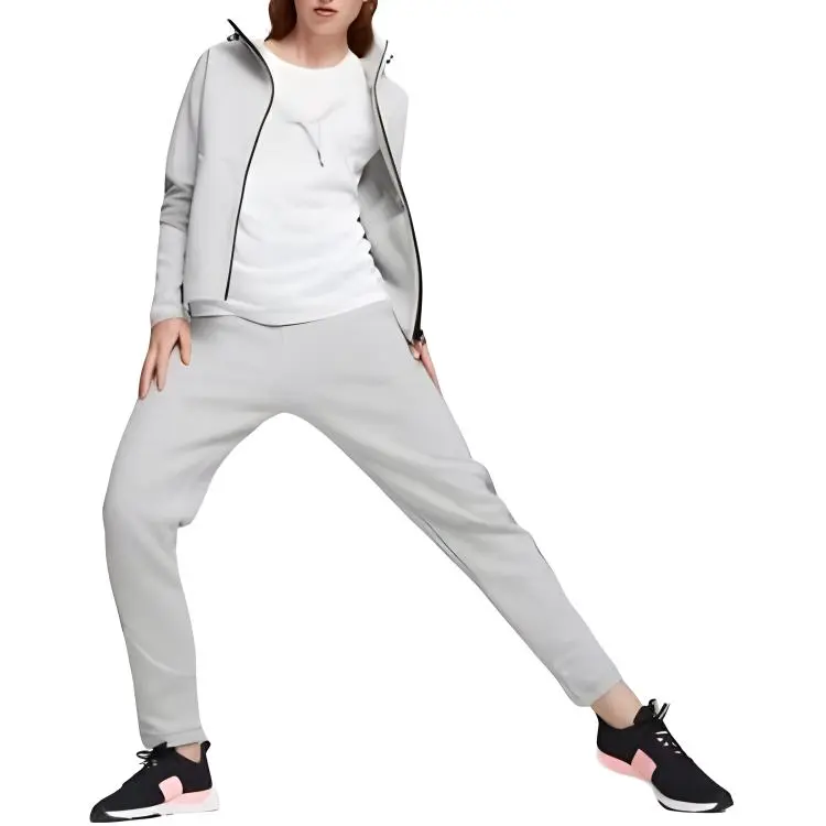 PUMA Jackets & Coats Women's Gray-2