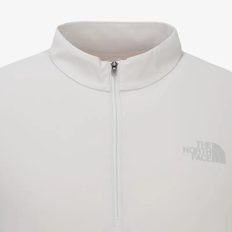 THE NORTH FACE T Shirt Men's Ice Gray-2