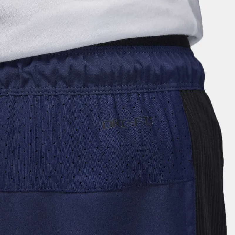 Jordan Casual Shorts Men Navy Blue-3