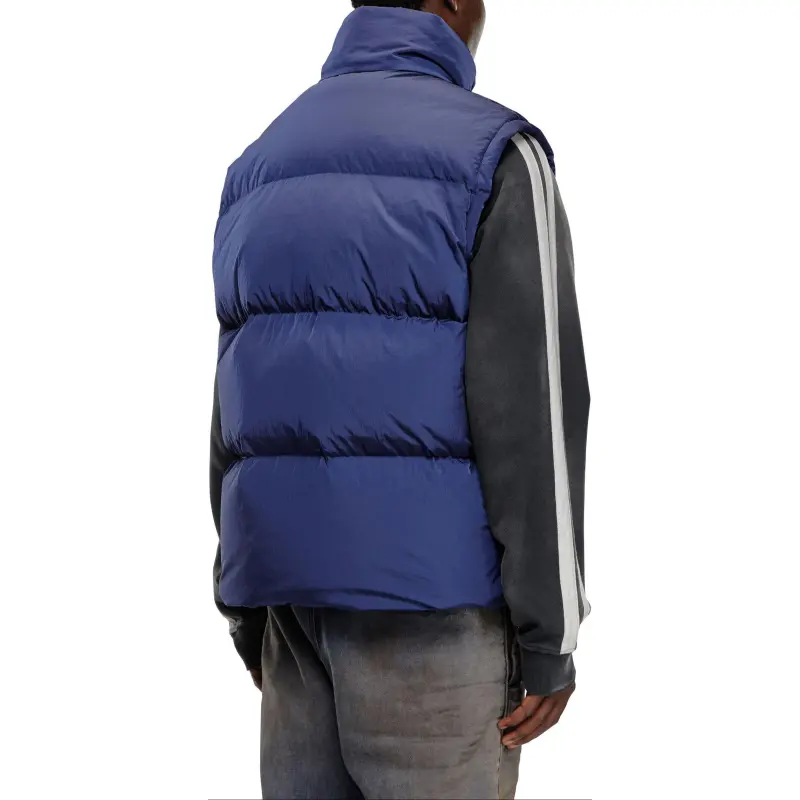 DIESEL Vests Men Blue-3