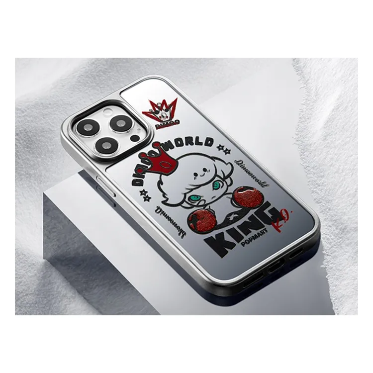 POP MART DIMOO Phone Cases-1
