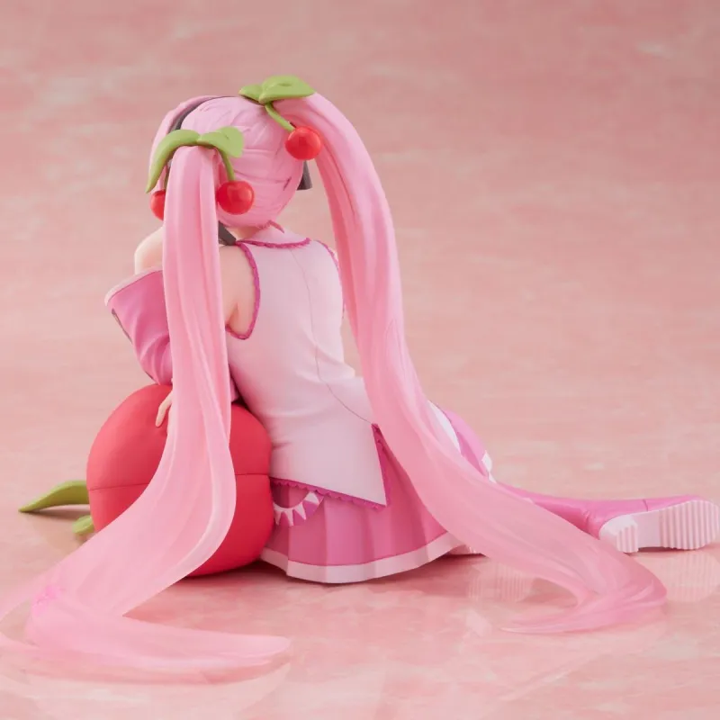 TAITO Sakura Hatsune Desktop Cute Cherry Bonus Gifts-3