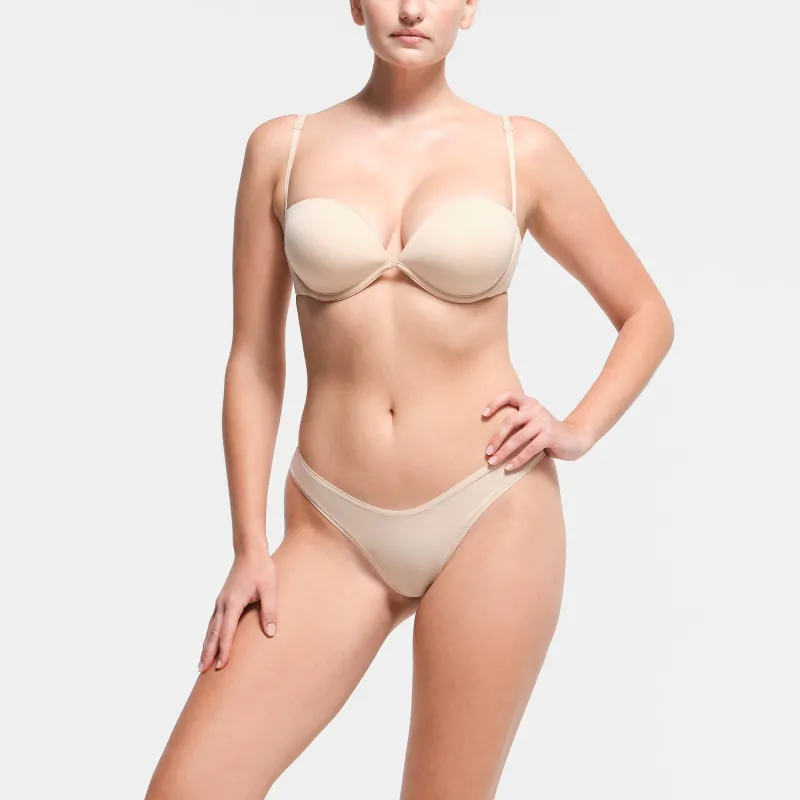 SKIMS FW24 MULTI WAY BRA Women's 1 Pack SAND/Sand-4