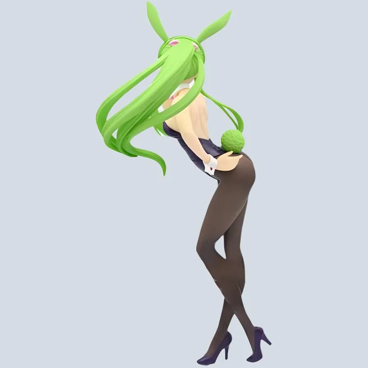 BANPRESTO Eyewear Factory Espresso Code Geass Rebellion Of Lelouch CC Scale Figures-3