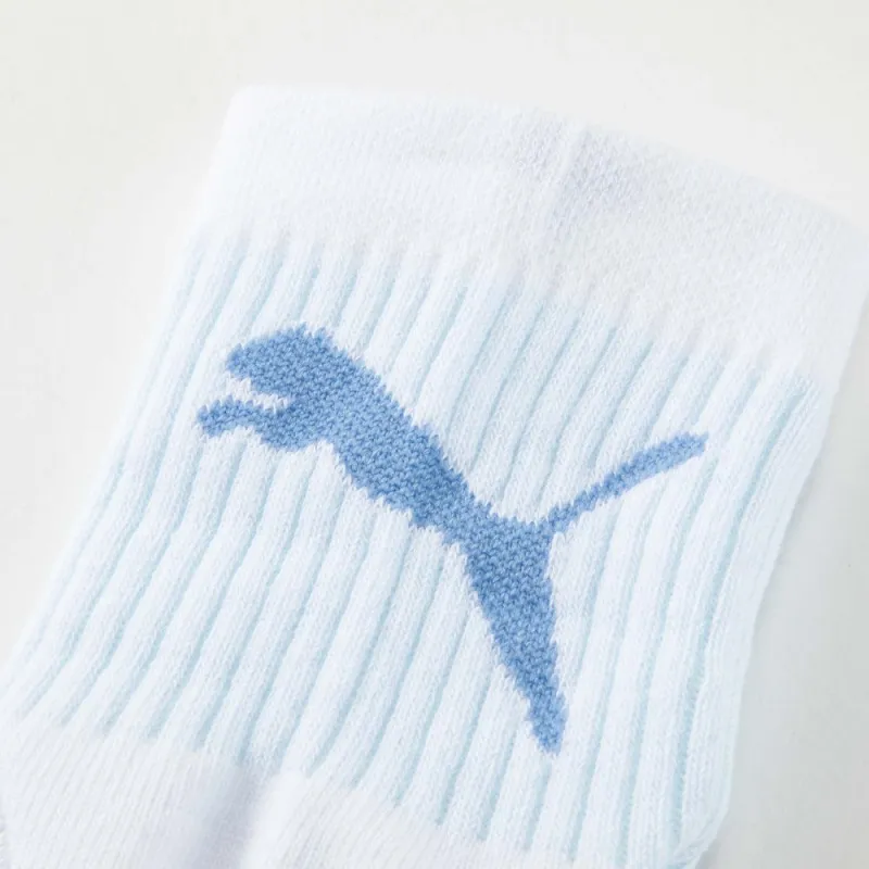 PUMA Women's Mid Calf Socks-3