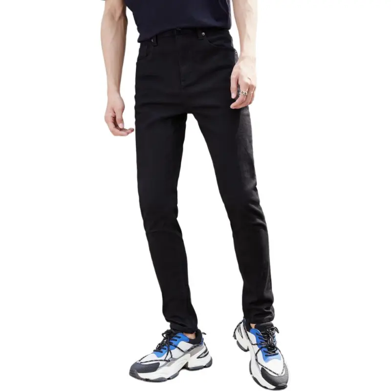 JACK&JONES Jeans Men A15 Black Denim-5