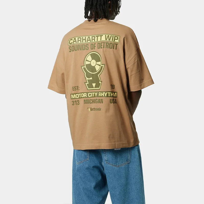 Carhartt WIP Harttronix T shirt-4