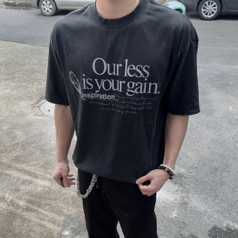 GOSNACE T Shirts Unisex-3