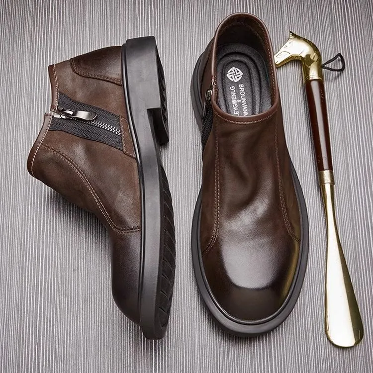 LEYGMENLG Men's Casual Shoes Men Low-Top-6