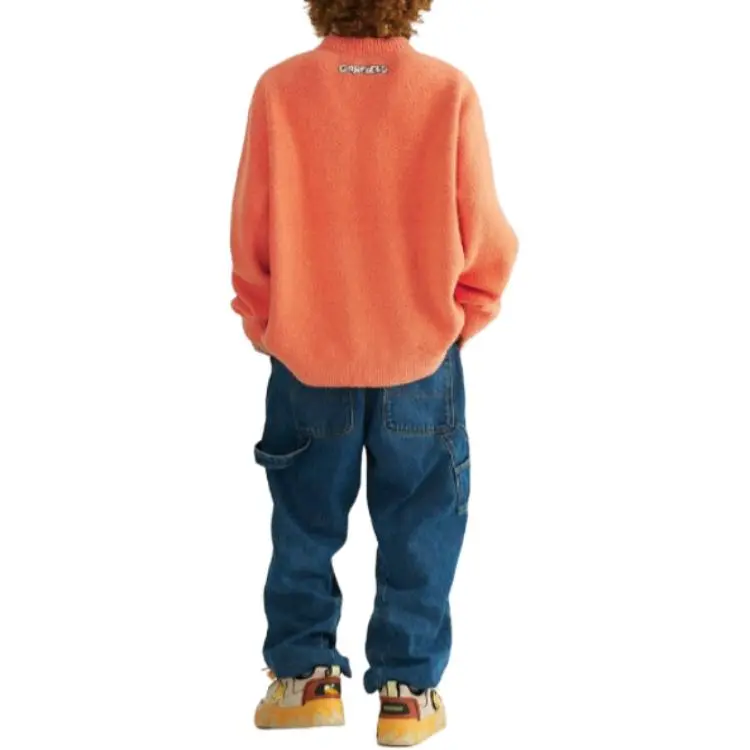 STARTER x JIAFEIMAO LIANMINGKUAN Sweater Unisex-6