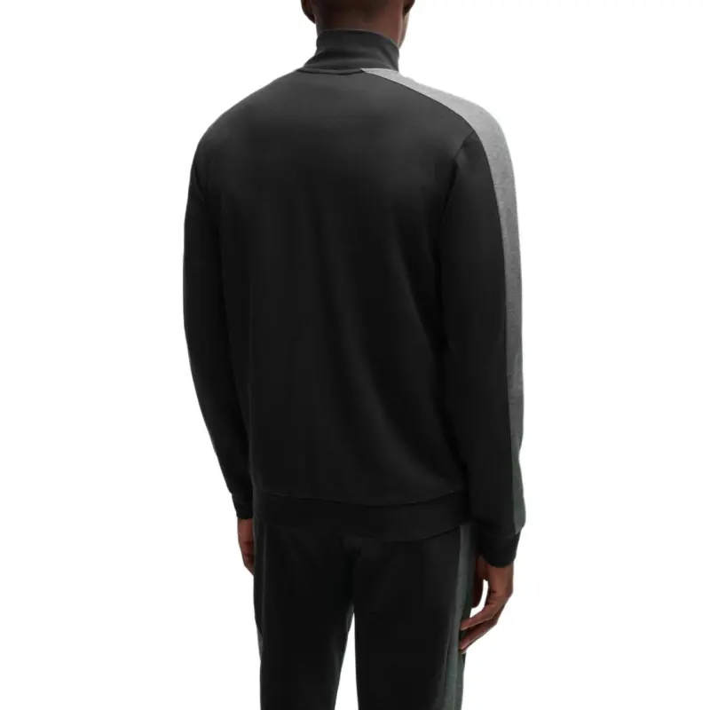 HUGO BOSS Printed Track Jacket-2