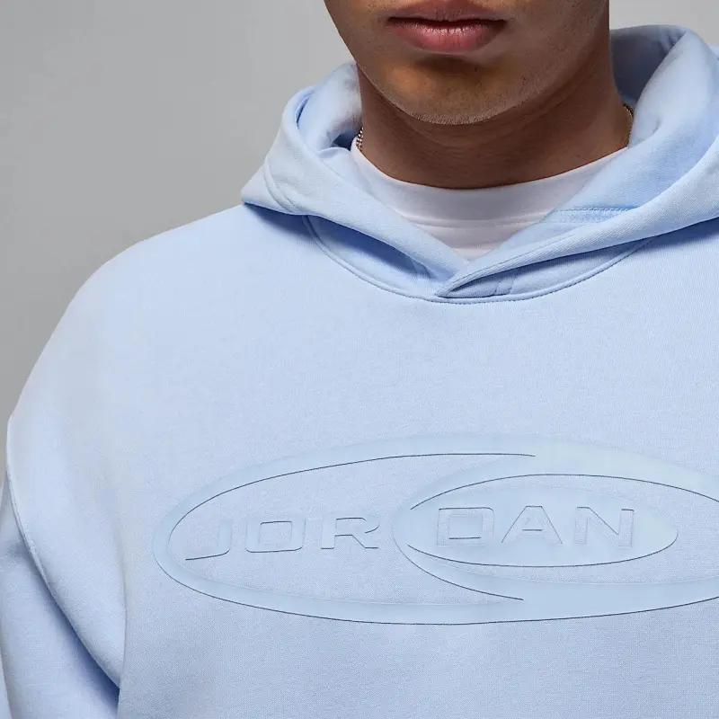 JORDAN Essentials Men's Pullover Hoodie-4