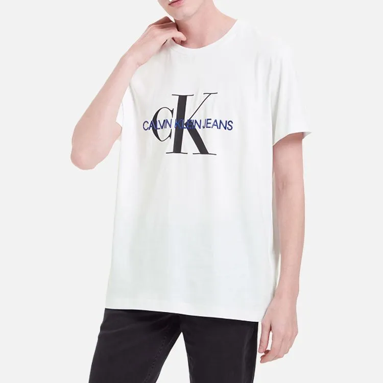 CALVIN KLEIN T Shirt Men's White-2