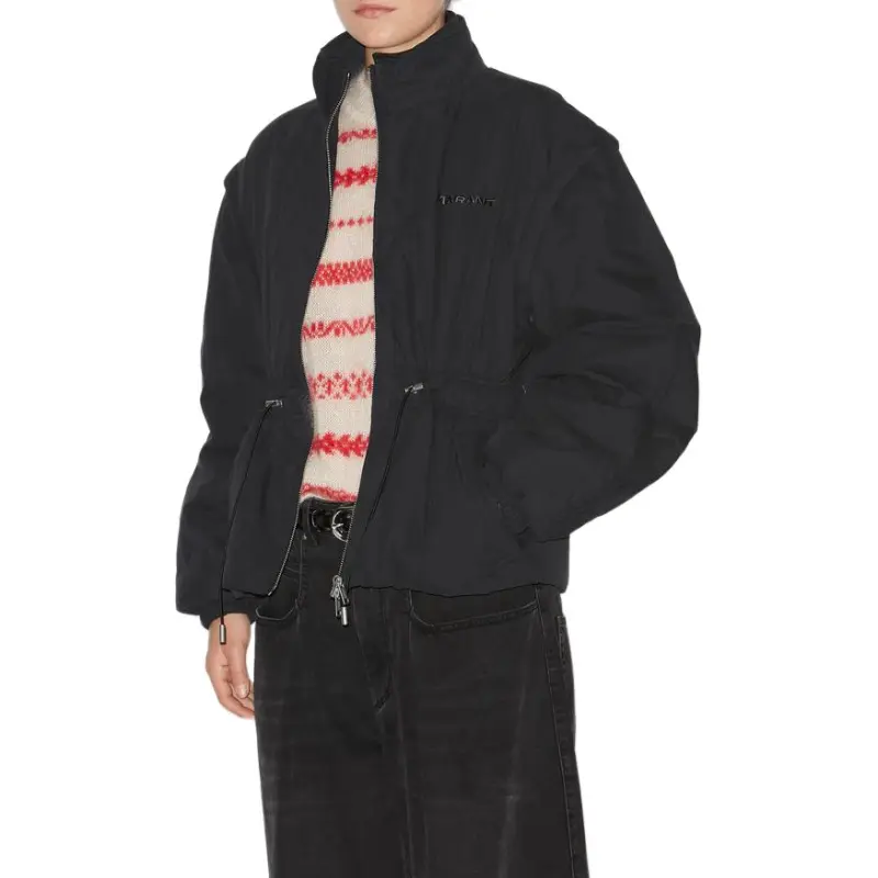 ISABEL MARANT ETOILE Dastyni Coat-2