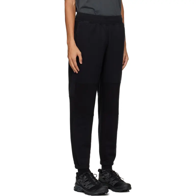 STONE ISLAND Cotton Sweatpants-4
