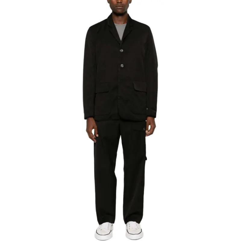 UMA WANG FW24 Jackets Coats Women's Black-3