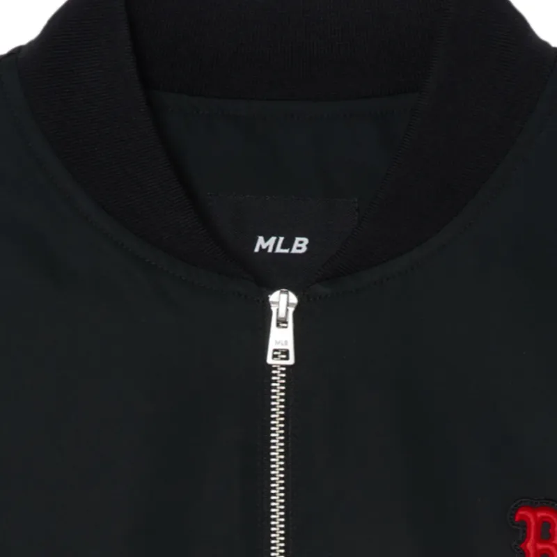 MLB Jackets Man Black-4