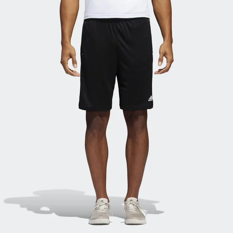 Adidas Sports Shorts Men's Black-1