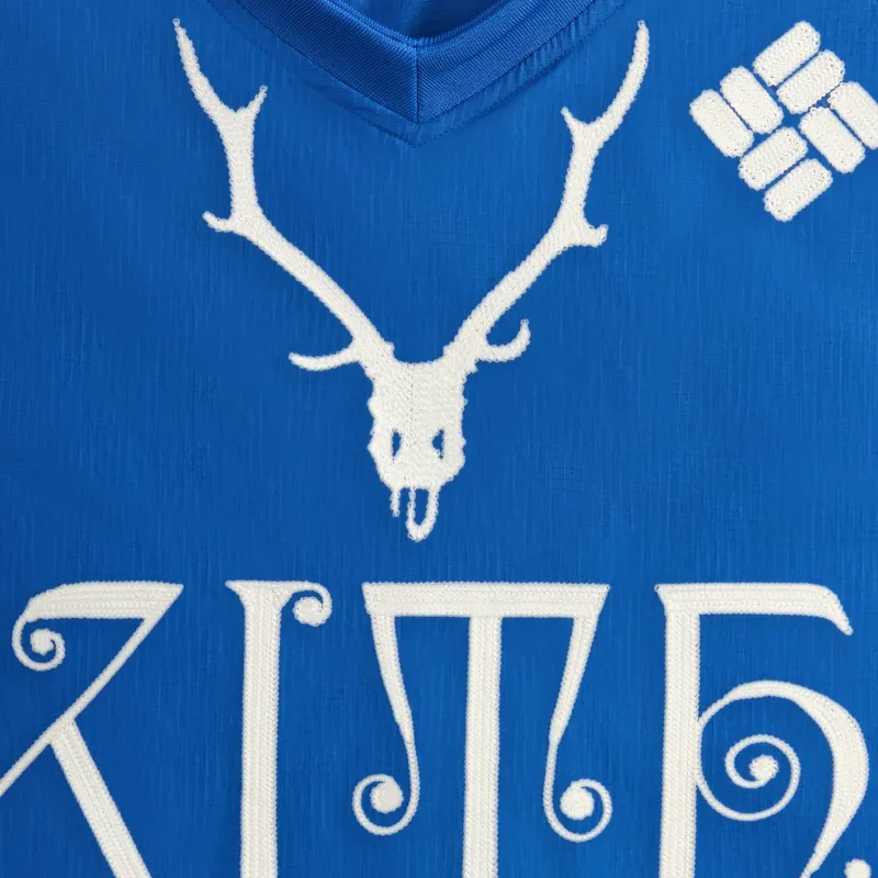 KITH X South2 West8 Columbia Dayton Combo Pullover-3