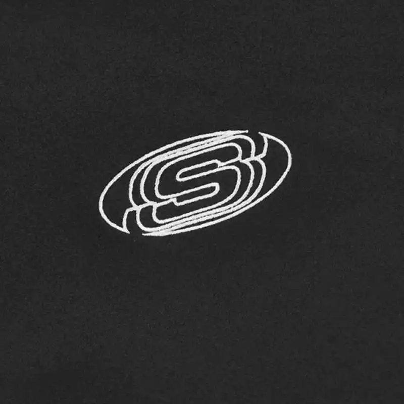 Skechers Sports Life Collection Jacket Unisex Carbon Black-3